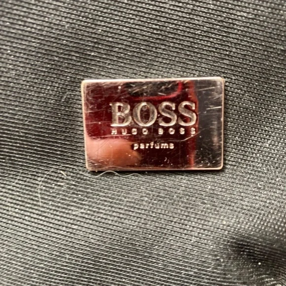 HUGO BOSS Laptop CANVAS CROSSBODY bag - Picture 2 of 5